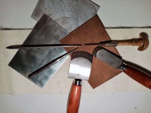 Les technique de la gravure