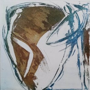 Eau forte - Aquatinte - 